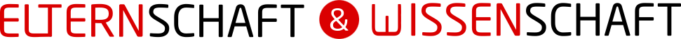 ELTERNSCHAFT-WISSENSCHAFT