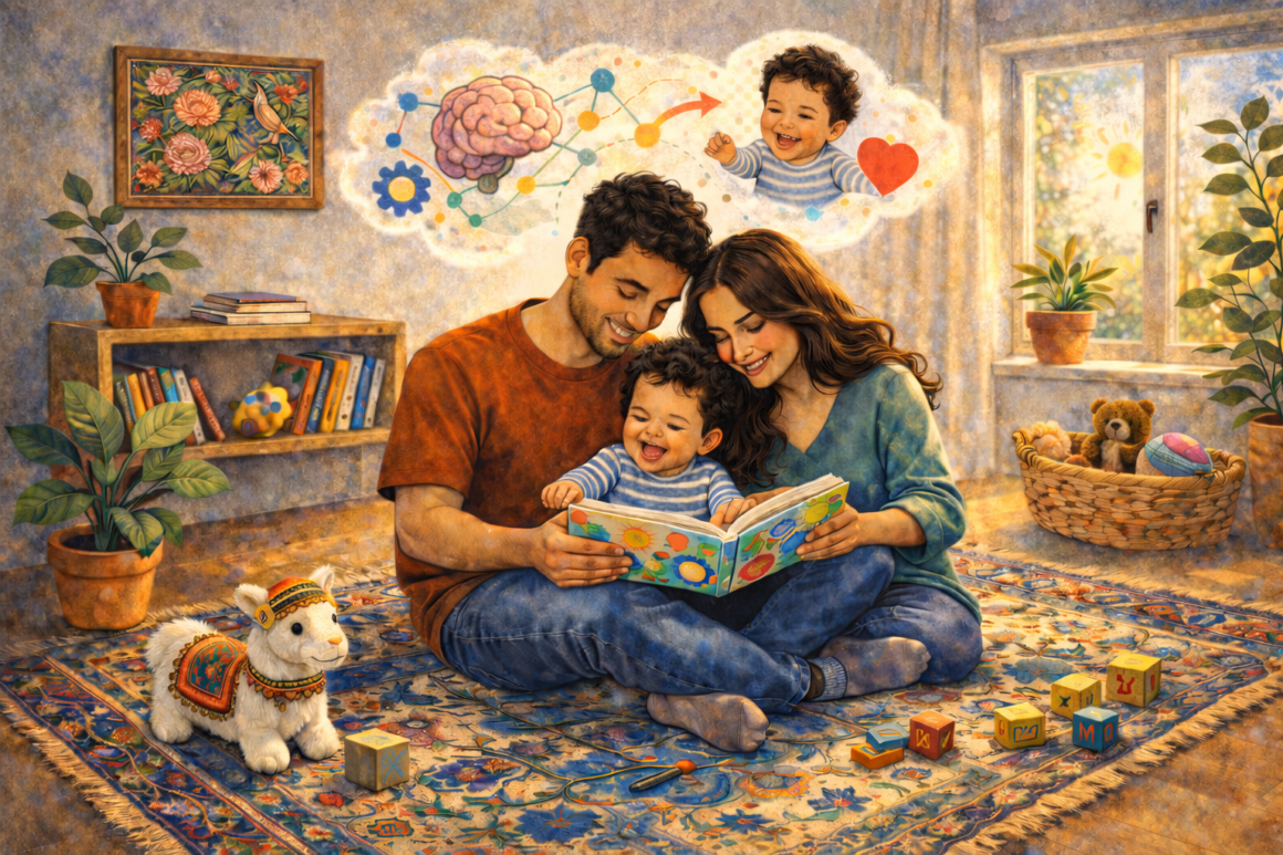 Warum es ELTERNSCHAFT & WISSENSCHAFT braucht