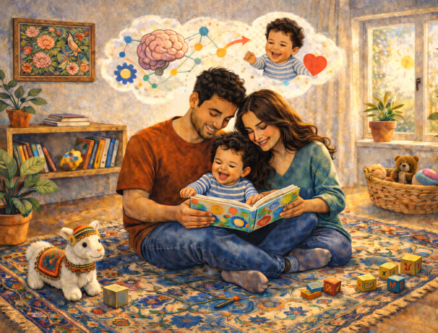 Warum es ELTERNSCHAFT & WISSENSCHAFT braucht